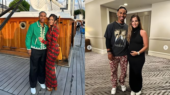 "Let them say whatever they want" - Francisco Lindor's wife Katia refuses to back down despite criticism about being an influencer