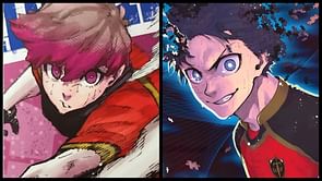 Blue Lock chapter 293: Alexis Ness's mutation drives Yoichi Isagi to score the winning goal against Paris X Gen