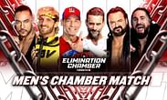 3 Surprises that can happen during Men's WWE Elimination Chamber match