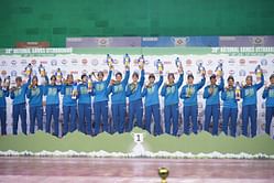 National Games 2025 Handball: Himachal Pradesh and Services Sports Control Board clinch gold