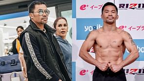Who is Manny Pacquiao? Filipino politician and former professional boxer set to join ‘Physical: 100’ spin-off ‘Physical: Asia’