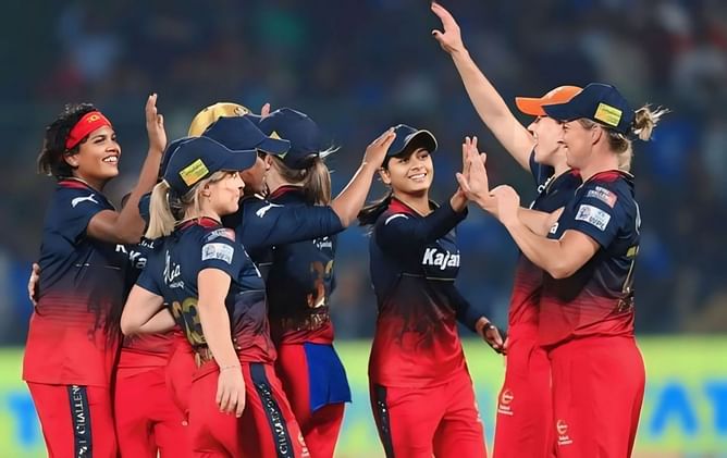 UP-W vs BLR-W Dream11 Prediction: Fantasy Cricket Tips, Today's Playing 11 and Pitch Report for Women's Premier League 2025, Match 9