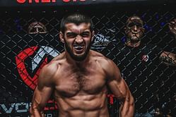“I’d also love to face a legend” - Dagi Arslanaliev challenges Japanese MMA icon to submission grappling match