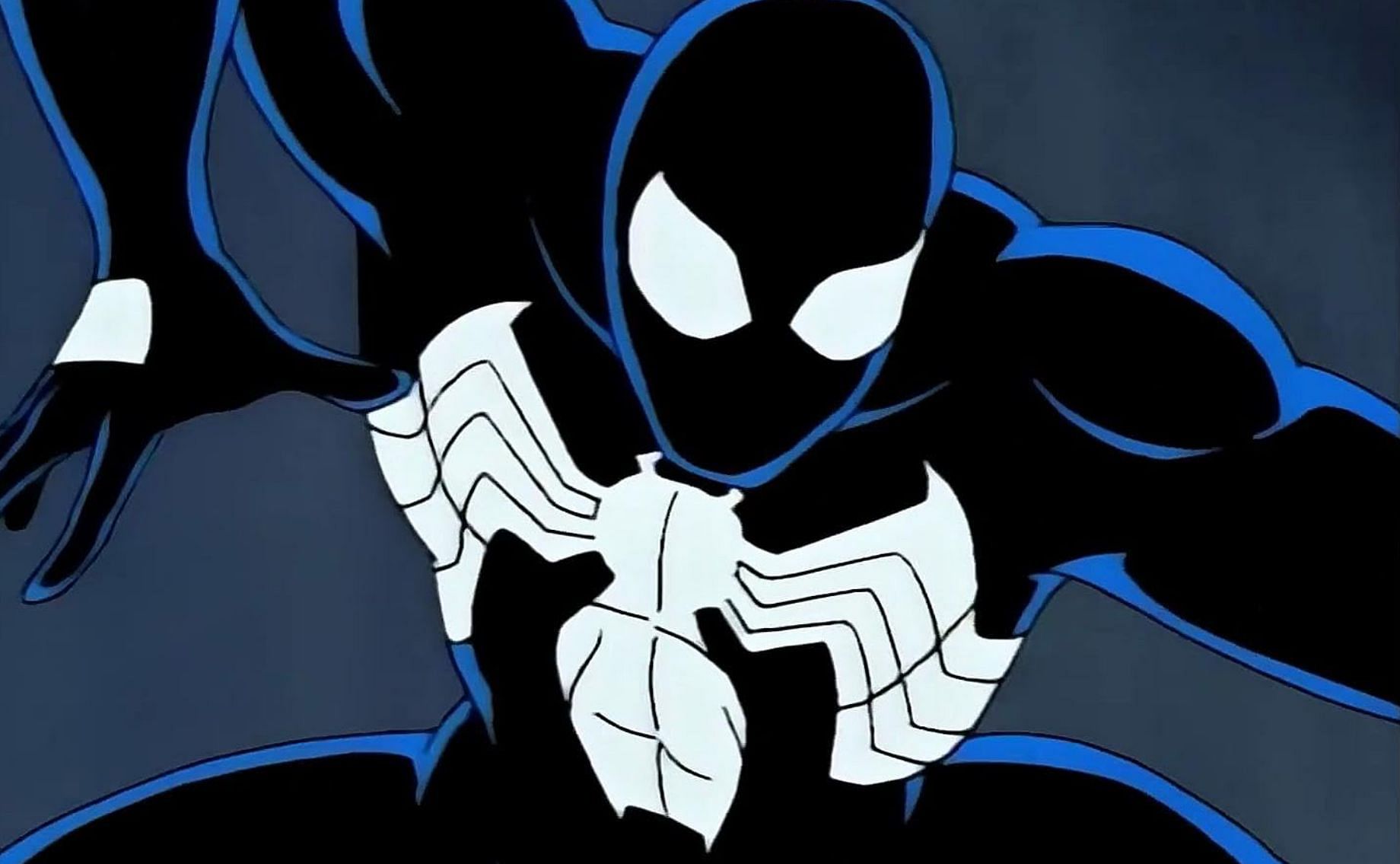 Still from the Spider-Man (Image via Marvel Animation)