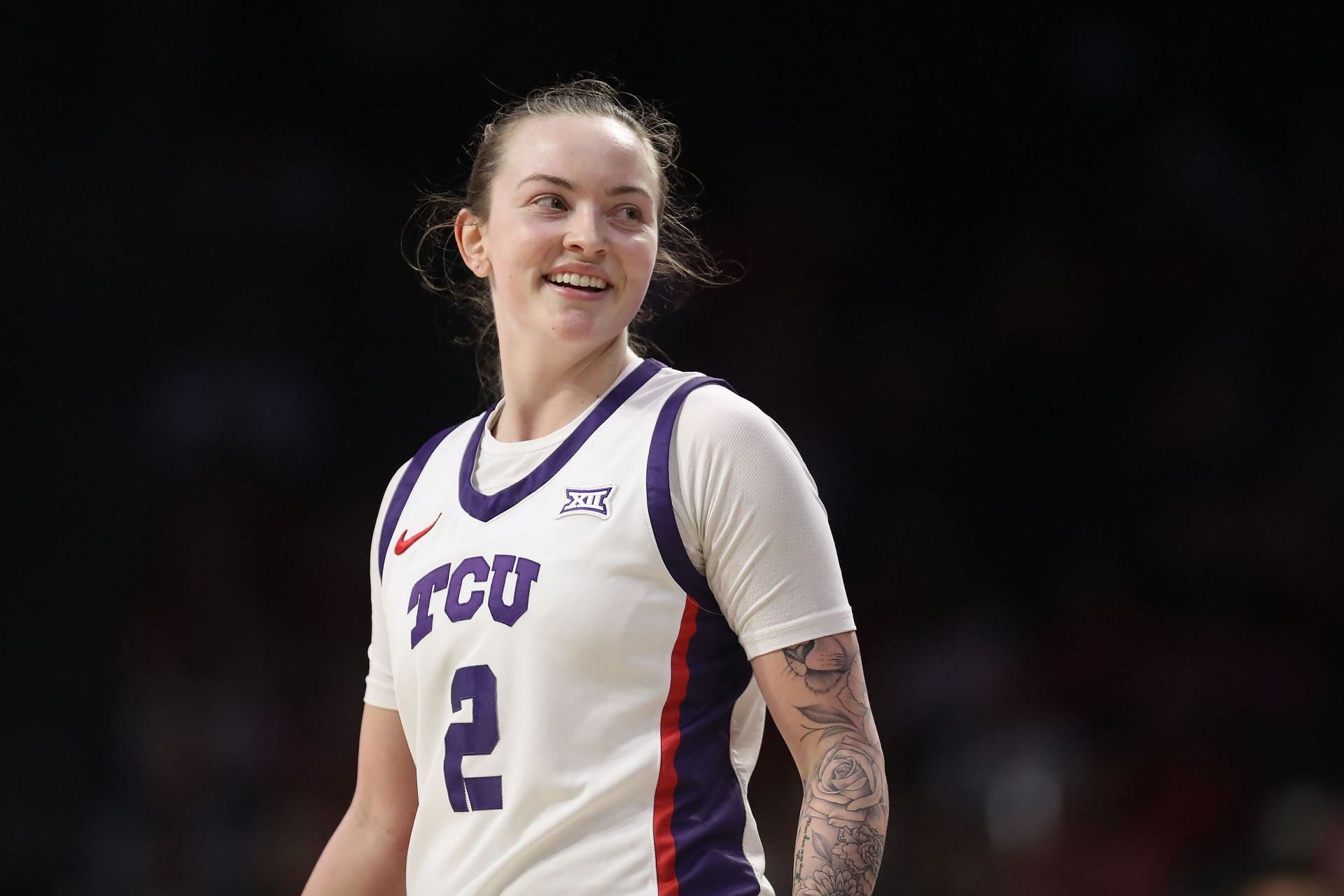 COLLEGE BASKETBALL: FEB 16 Women&#039;s - TCU at Arizona