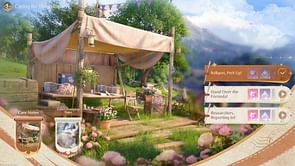 All Bullquet Care Day: Care Notes quests in Infinity Nikki