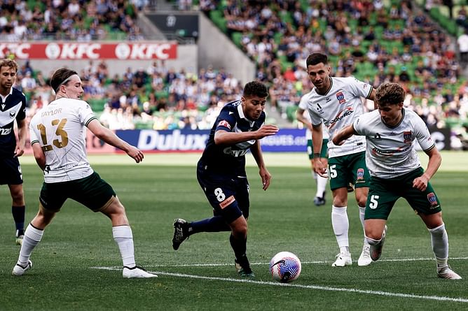 Newcastle Jets vs Melbourne Victory Prediction and Betting Tips | February 8th 2025