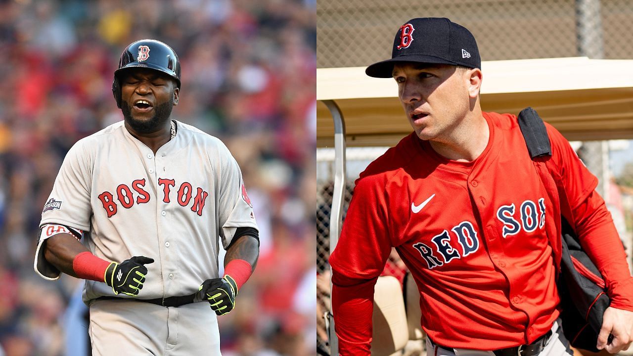 David Ortiz makes his feelings known on Alex Bregman-Rafael Devers controversy for Red Sox (Getty)