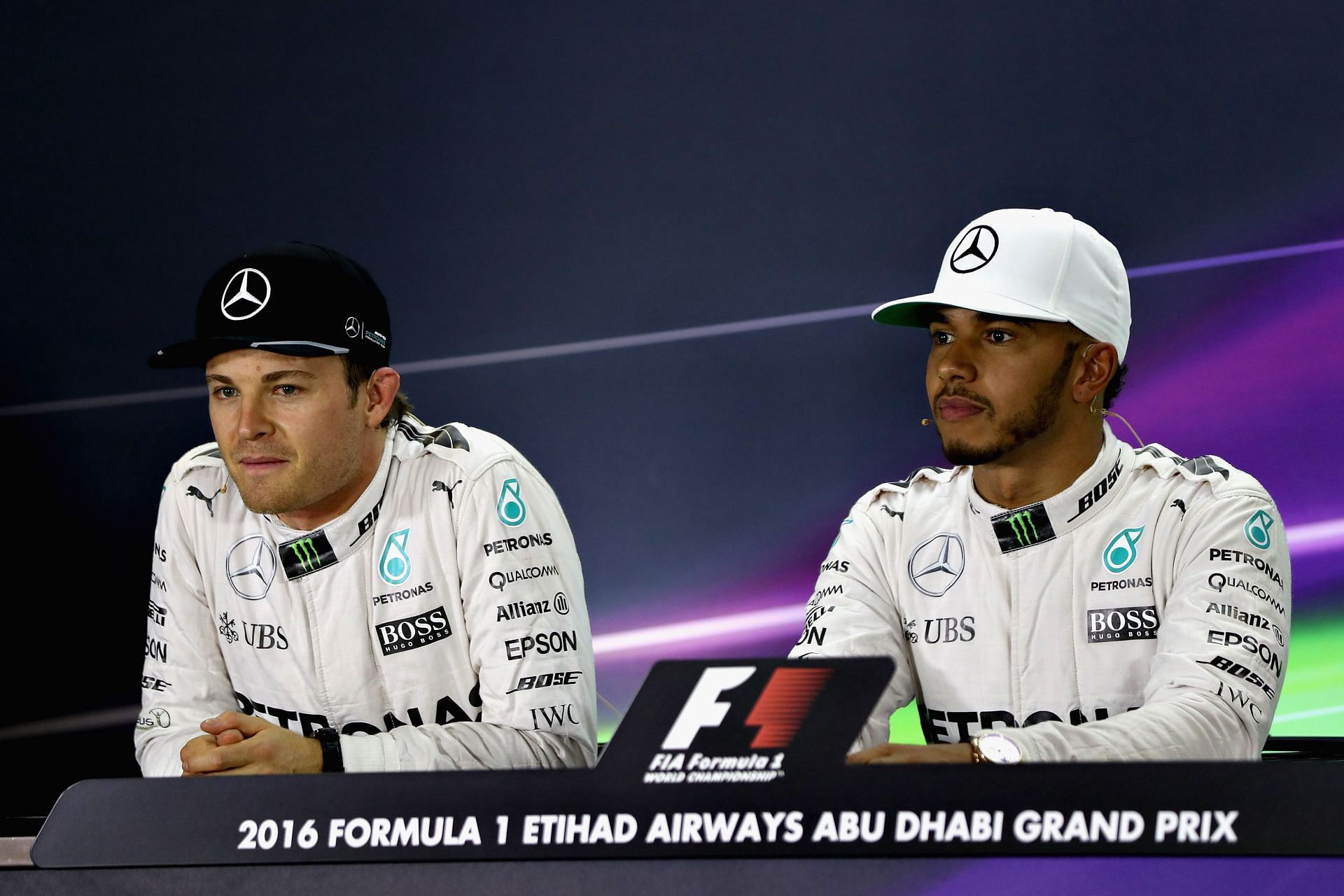 F1 Grand Prix of Abu Dhabi - Qualifying - Source: Getty