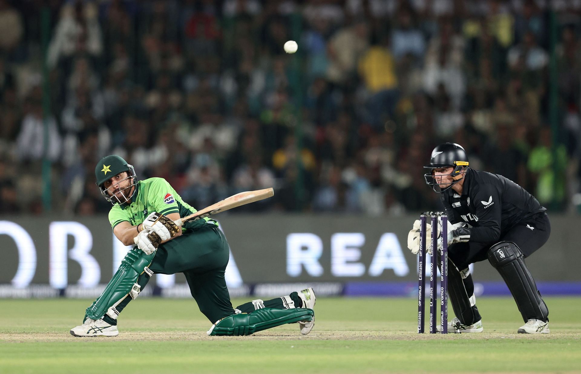 Pakistan v New Zealand - ICC Champions Trophy 2025 - Source: Getty