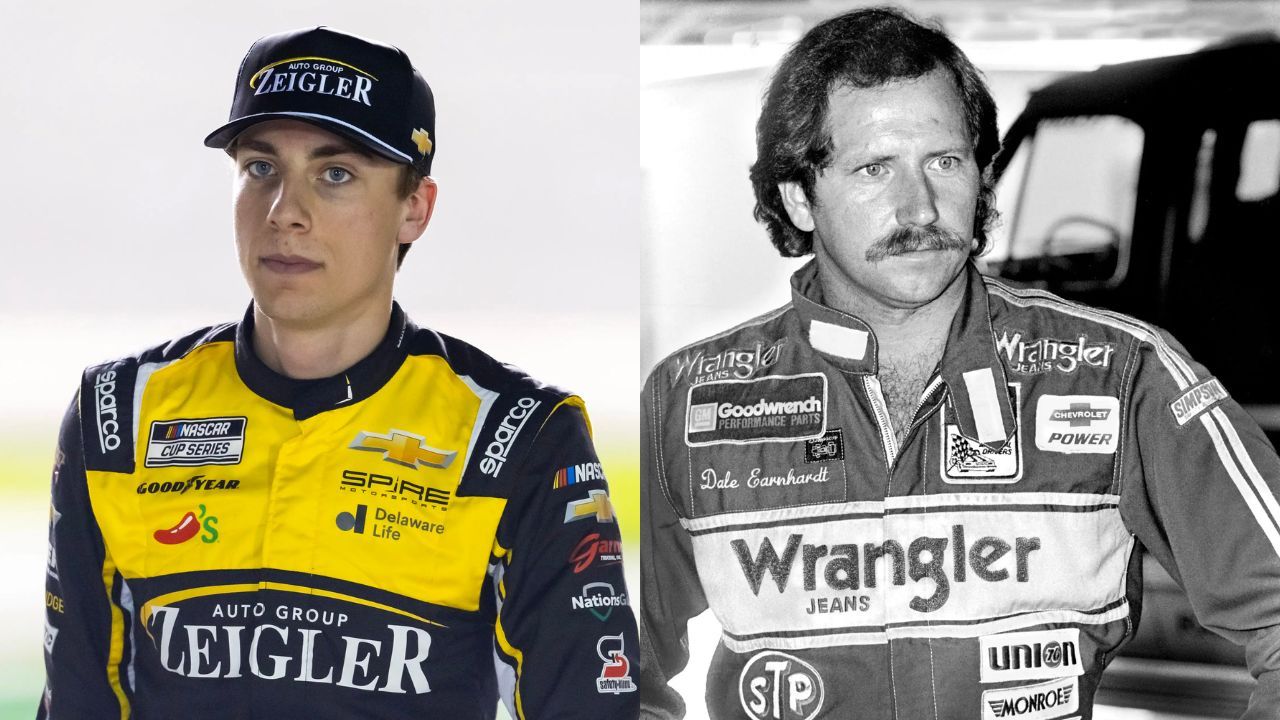 Carson Hocevar drops 2-word response as he takes Dale Sr.’s DEI private jet back home after impressive Atlanta performance
