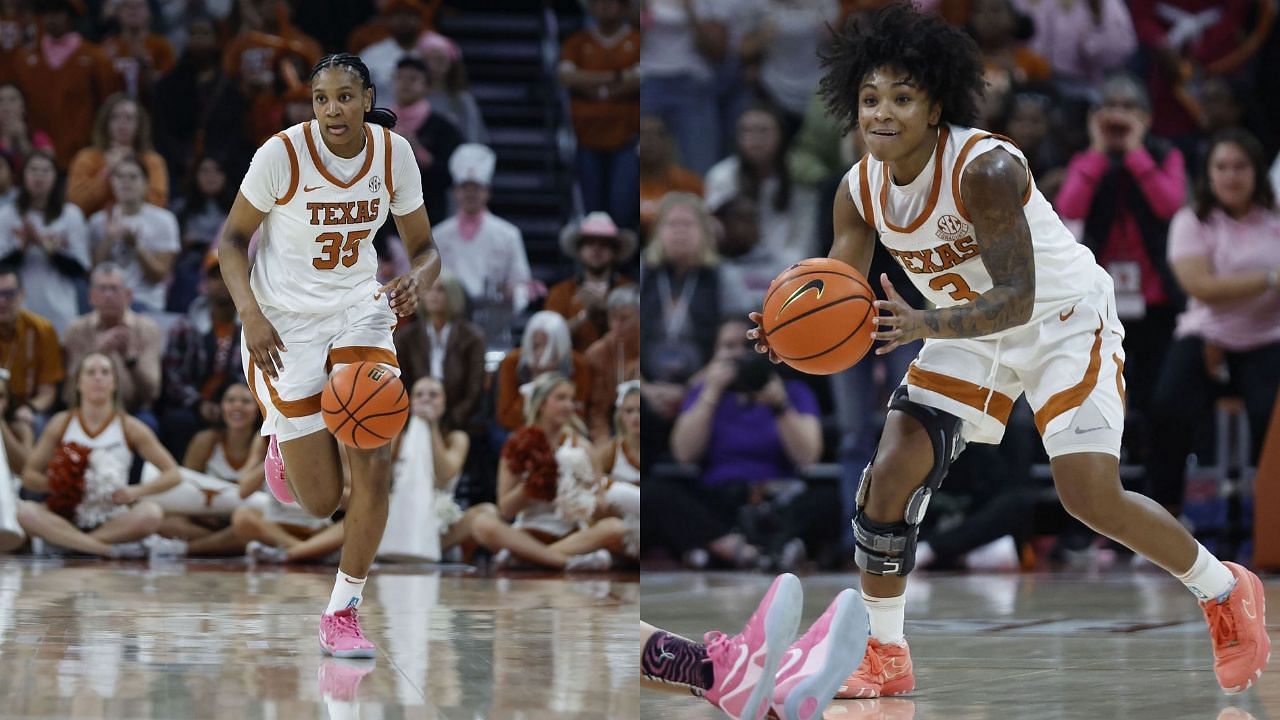 &ldquo;Cherish it&hellip; It won&rsquo;t last&rdquo;: College hoops fans react as Texas women&rsquo;s basketball team tops AP Poll for the 1st time in 21 years