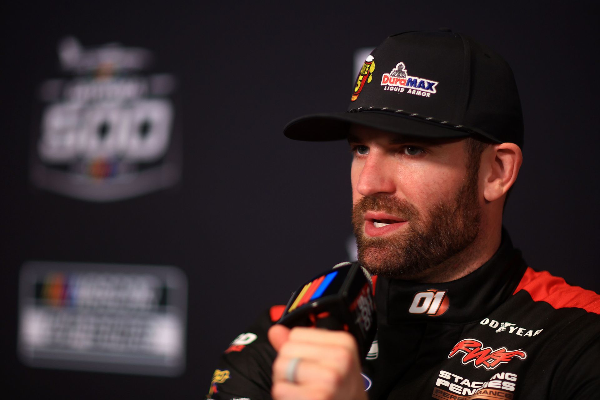 “It certainly helps” Corey LaJoie comments on the silver lining of his Daytona 500 entry after NASCAR future scare