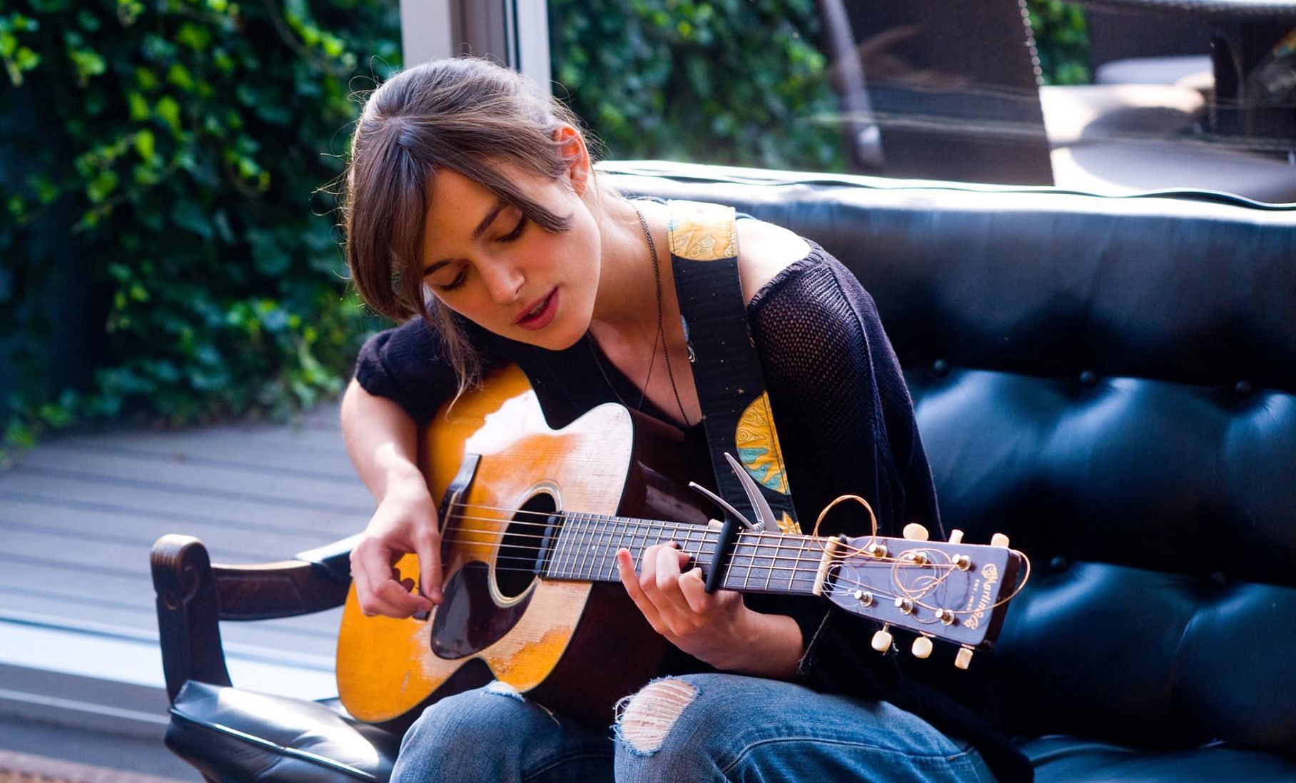 Still from the movie Begin Again ( Image via Black Label Media)