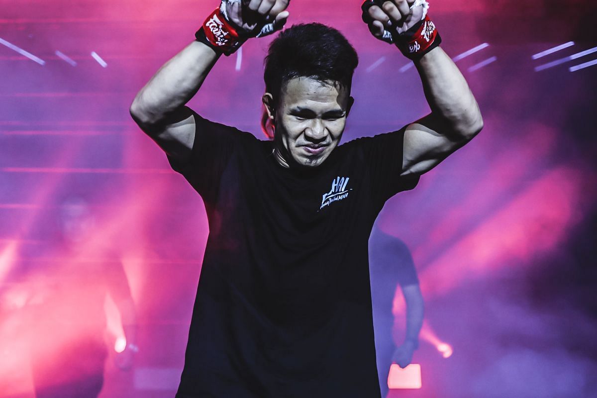 Jeremy Miado | Image by ONE Championship