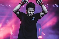 “I feel strong in this division” - Jeremy Miado feels rejuvenated after snapping losing streak in flyweight debut