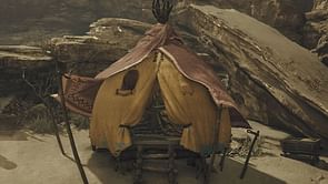 Monster Hunter Wilds: All Windward Plains Pop-up Camp locations