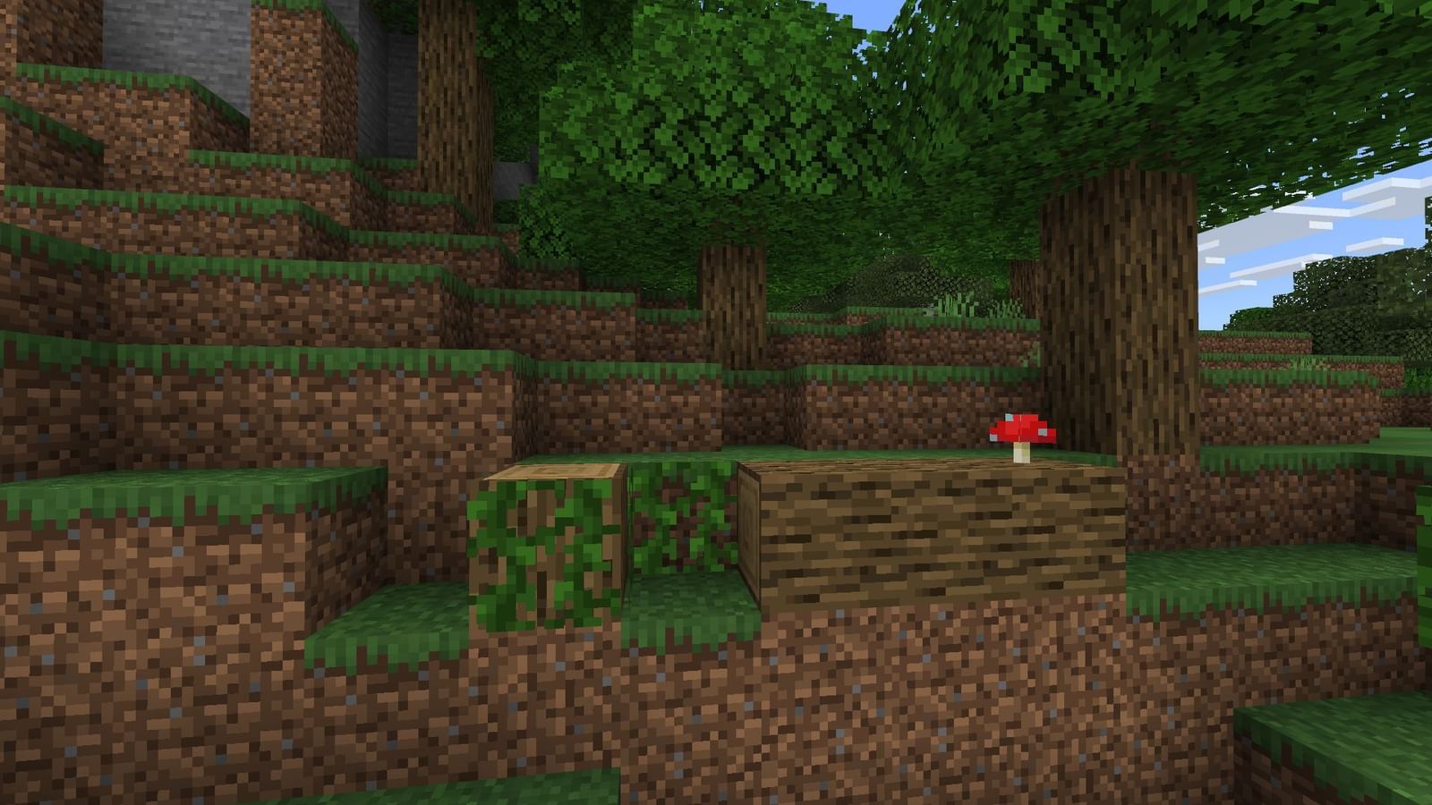 Upcoming Minecraft drop is the perfect time to add fallen and dying ...