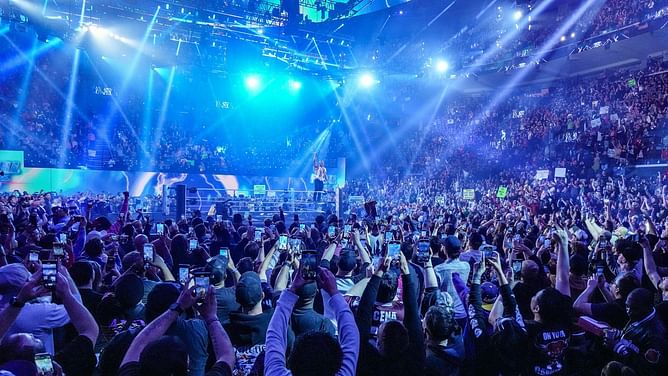 WWE teases The Rock’s inclusion in WWE Royal Rumble