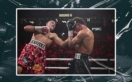 David Benavidez vs. David Morrell Jr.: Full results