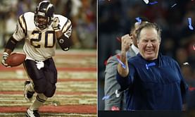 UNC set to add ex-NFL RB to Bill Belichick's staff