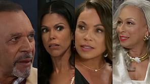 Beyond The Gates recap (February 27, 2025): Dani and Andre get closer while Leslie aims for Eva's entry into Nicole's office