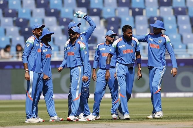 2025 Champions Trophy Qualification scenarios: Have India qualified for the semifinals after New Zealand’s 5-wicket win over Bangladesh?