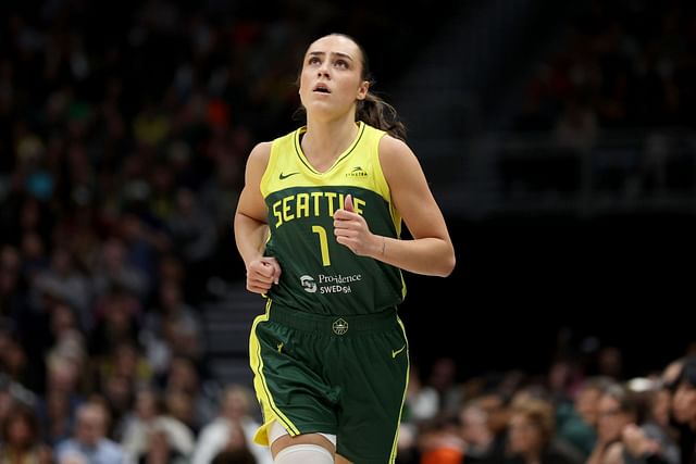 Indiana Fever v Seattle Storm - Source: Getty