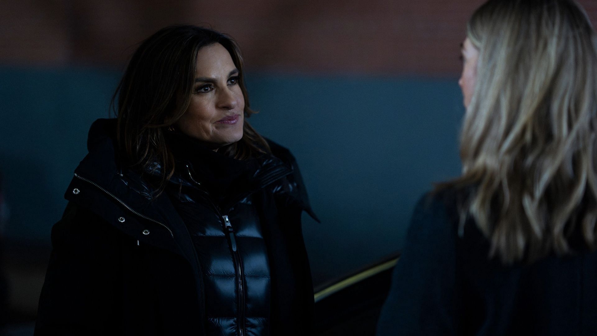 Law and Order:SVU airs on NBC on Thursdays (Image via X/@lawandordertv)