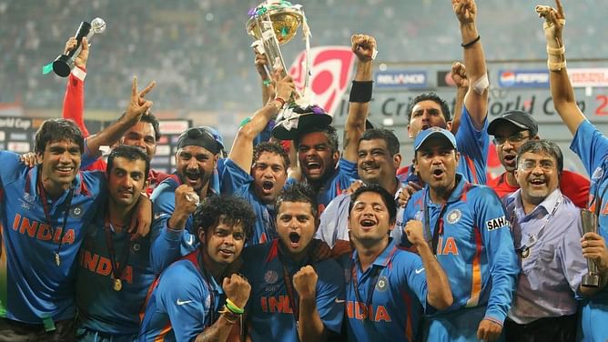 4 भारतीय खिलाड़ी जो इंटरनेशनल मास्टर्स लीग 2025 में हैं शामिल, 2011 वर्ल्ड कप जीतने वाली टीम इंडिया का भी थे हिस्सा