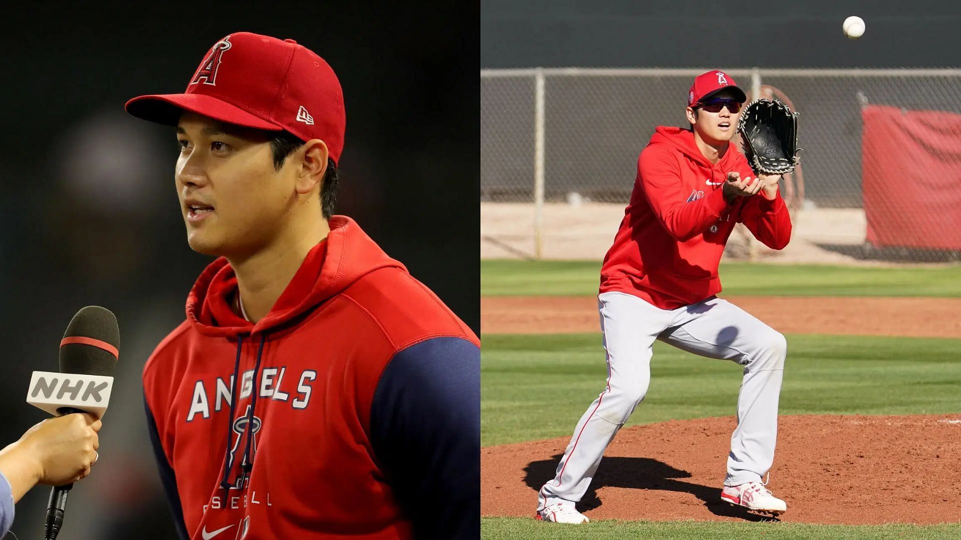 Former Los Angeles Angels Star Shohei Ohtani