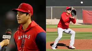 "I don't leave my room, I don't go out too much" - When Shohei Ohtani revealed how he spent his time away from baseball