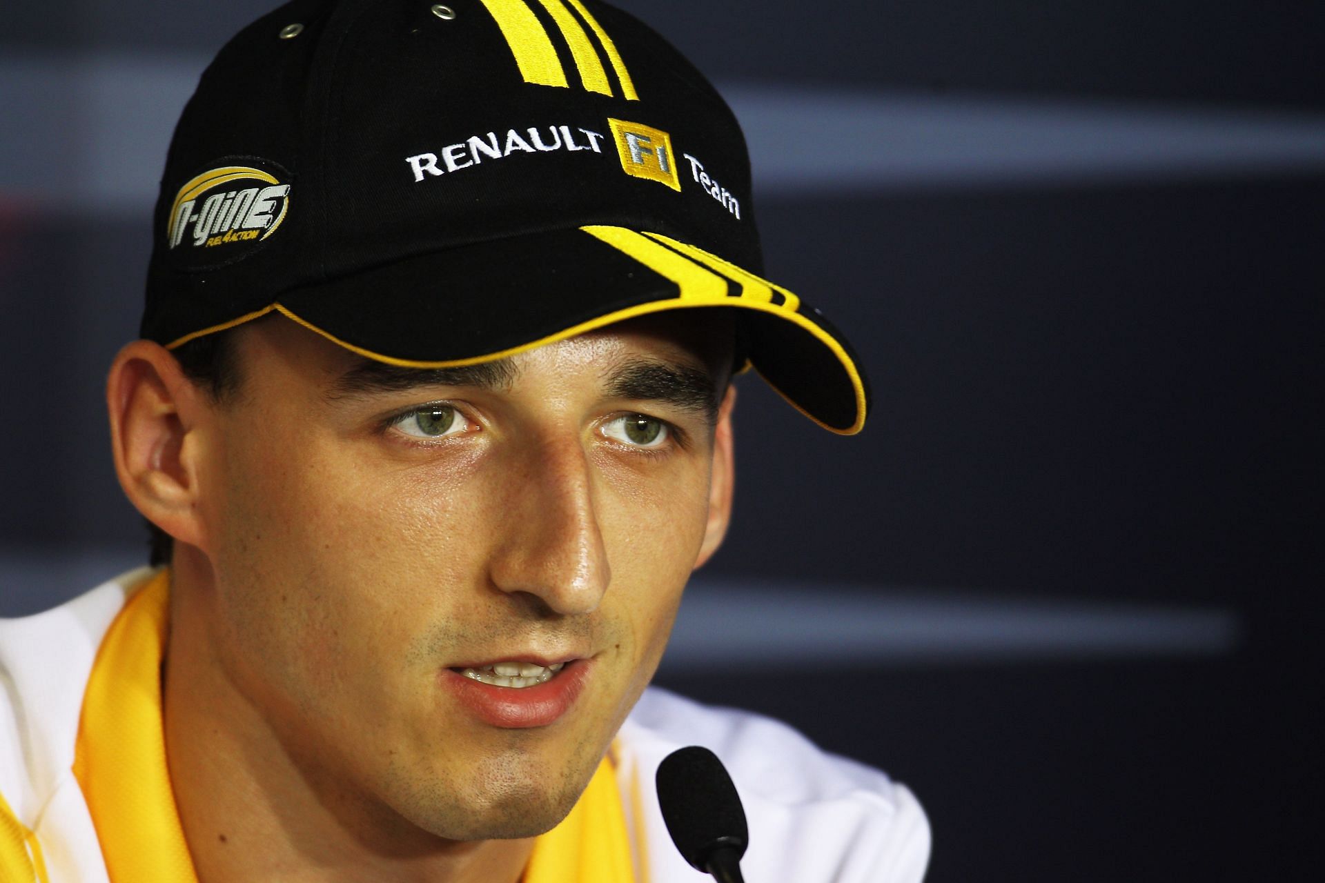 Former Ferrari prospect, Robert Kubica (Image Source: Getty)