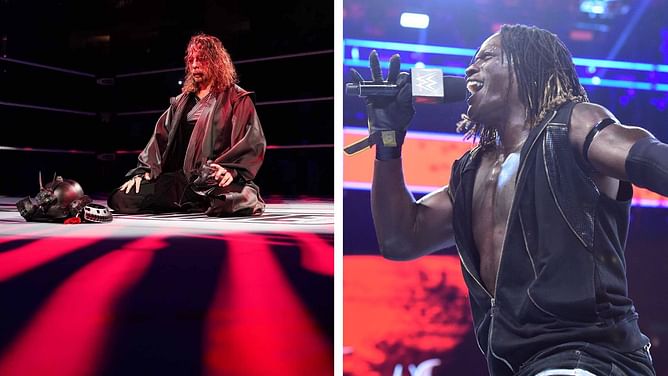 Shinsuke Nakamura's next challenger; former champions to reunite? - 4 directions for R-Truth on WWE SmackDown