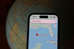 What did the Mexican president say about Gulf of Mexico name change? Google might face legal action