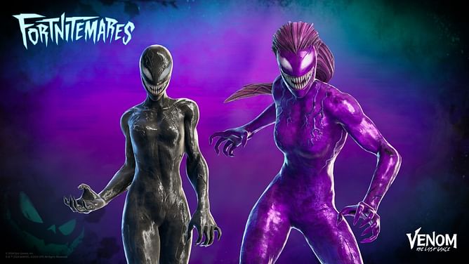 Fortnite Item Shop leak (February 3, 2025) all but confirms the return of She-Venom and Agony