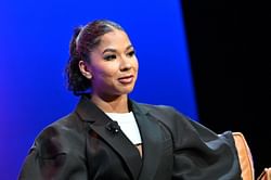 Jordan Chiles addresses how she navigated criticism following bronze medal controversy