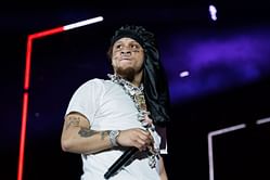 "Putting a pregnant woman through this is actually very sad"- Internet calls out Trippie Redd over latest Indyamarie post