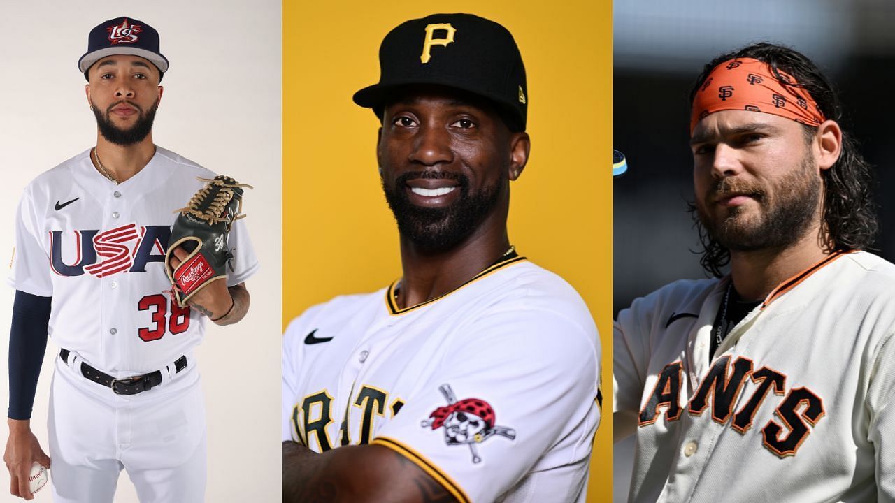 Devin Williams&rsquo; fianc&eacute;e, Brandon Crawford&rsquo;s spouse, and more can&rsquo;t get enough of Andrew McCutchen&rsquo;s wife Maria