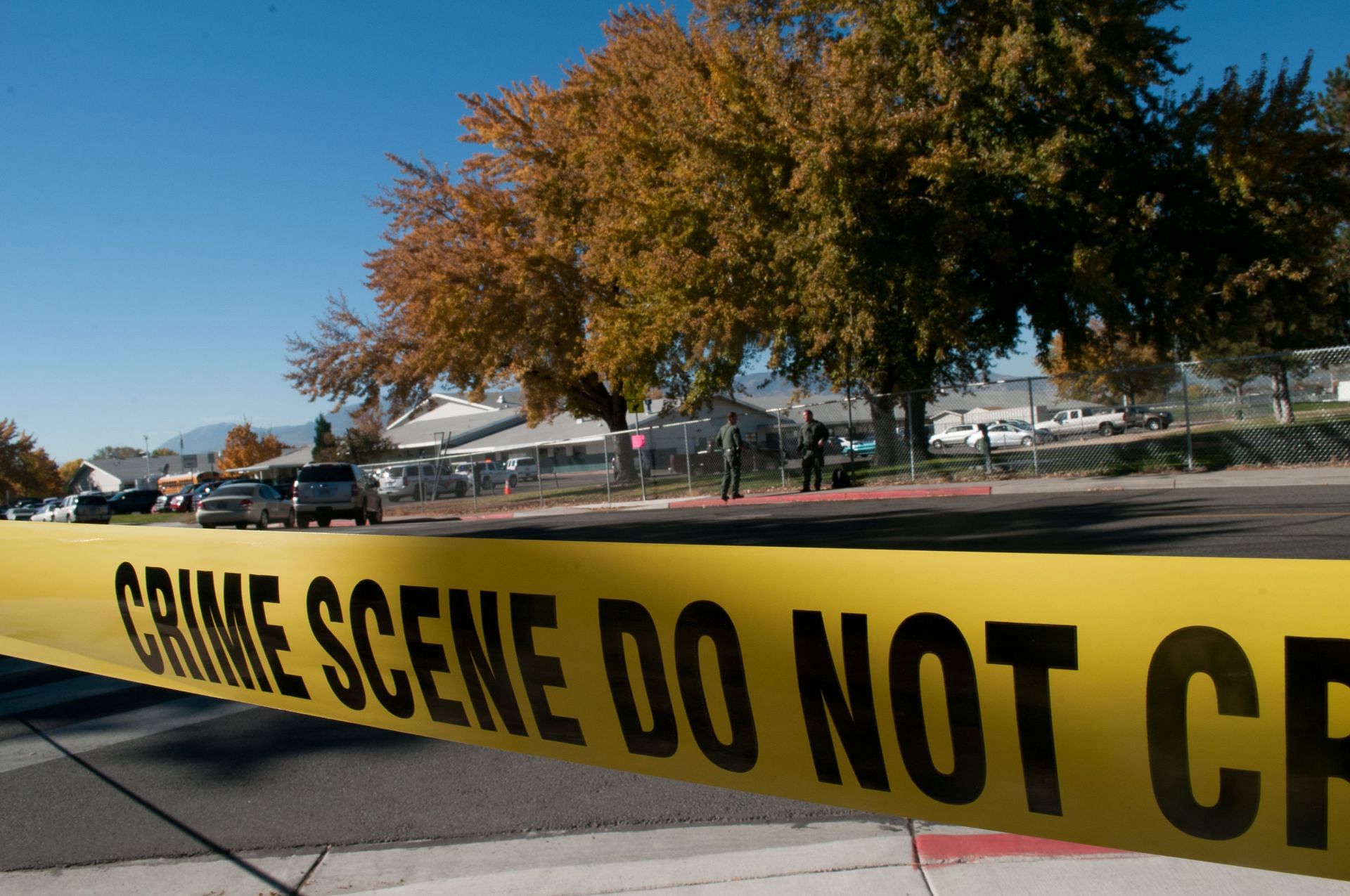 School Shooting In Nevada Leaves Two Dead, Two Critically Injured - Source: Getty