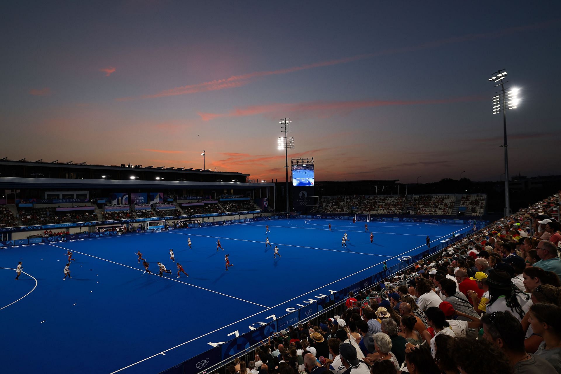 Hockey - Olympic Games Paris 2024: Day 3 - Source: Getty