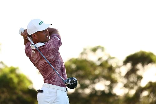 Xander Schauffele (Source: Getty)