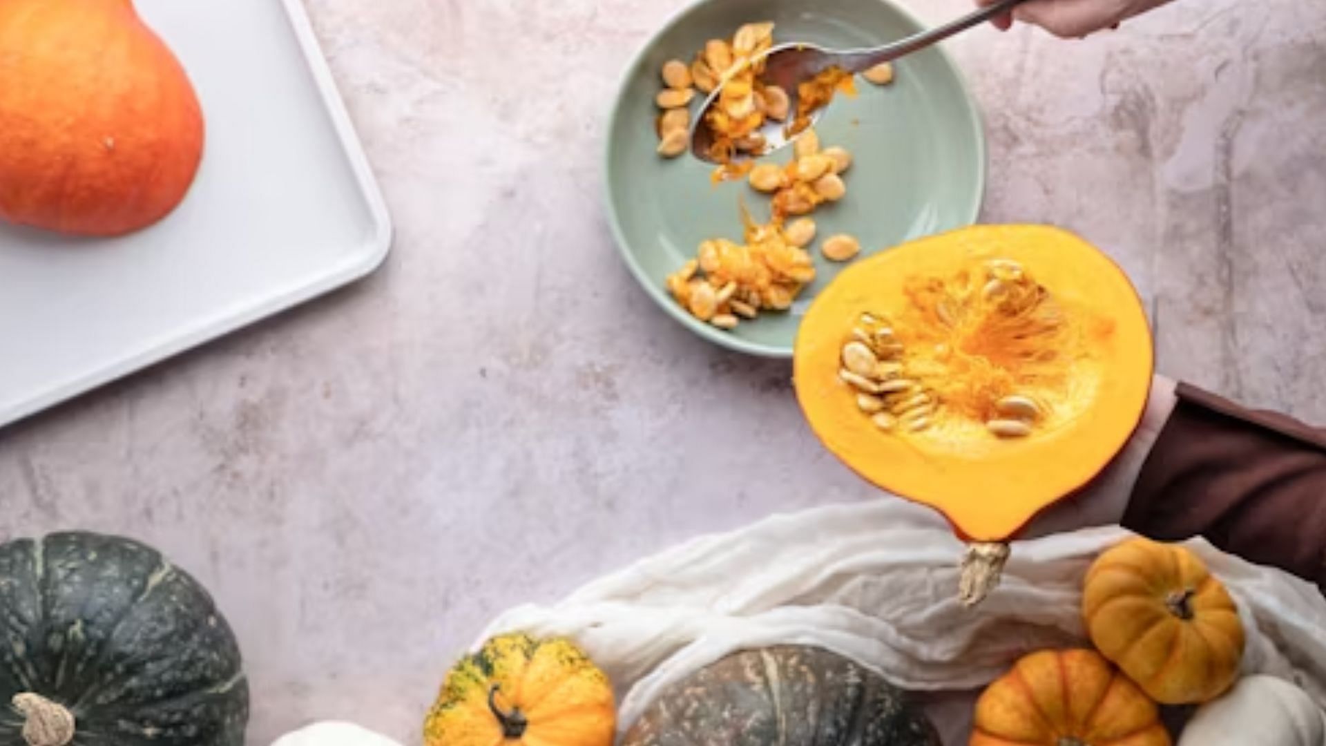 Benifits of eating pumpkin (Image via Unsplash)