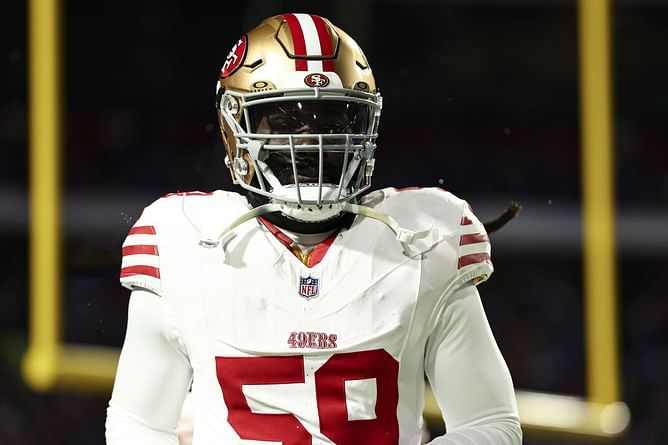 "I’m sick of all you b**ch a*s ni**as": De'Vondre Campbell goes off in NSFW outburst after fans call out LB