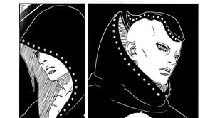 Jura's words in Boruto: Two Blue Vortex chapter 19 teases his next moves