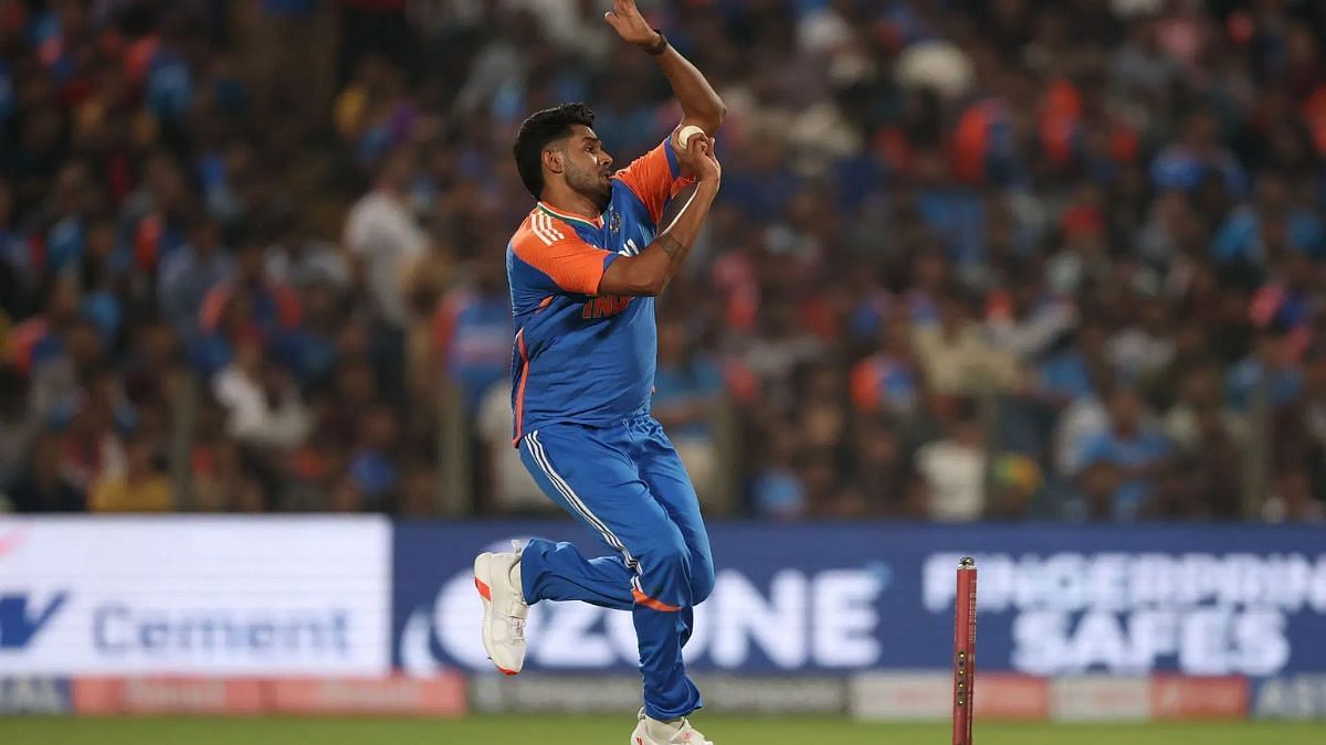 टीम इंडिया के तेज गेंदबाज हर्षित राणा (Photo Credit_Getty)