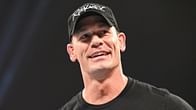 A 400-pound wrestler reveals he wants to "take a stab" at retiring John Cena during WWE farewell tour