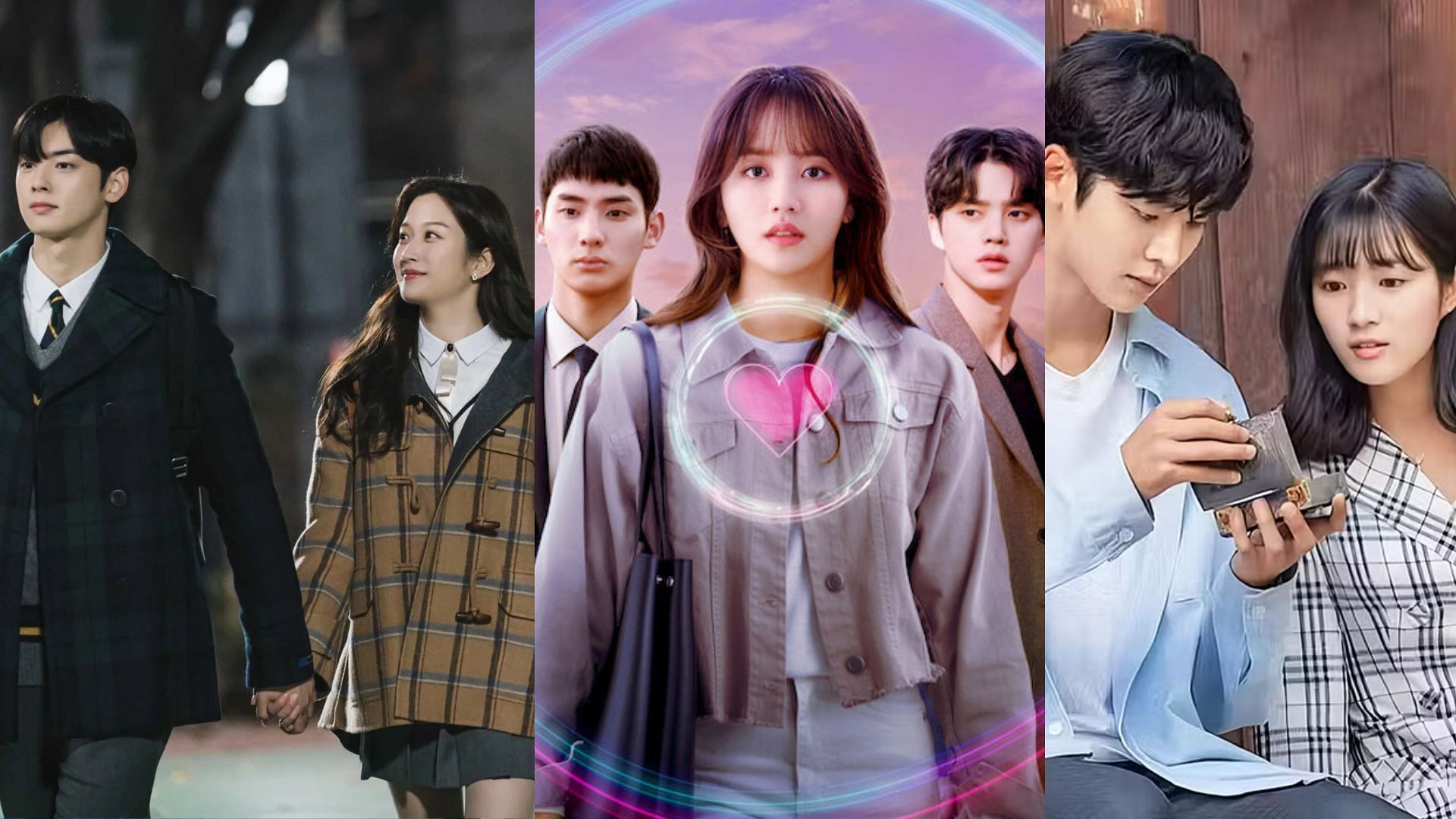 5 romance K-dramas based on webtoons