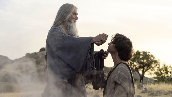 What time will House of David season 1 premiere episodes be available to watch? Release timings for all regions