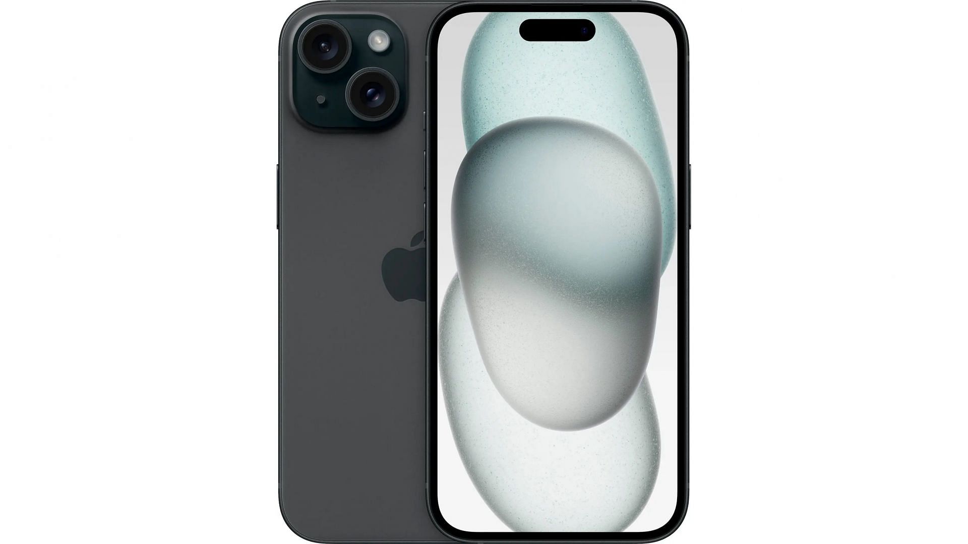 iPhone 15 Plus design (Image via Apple)